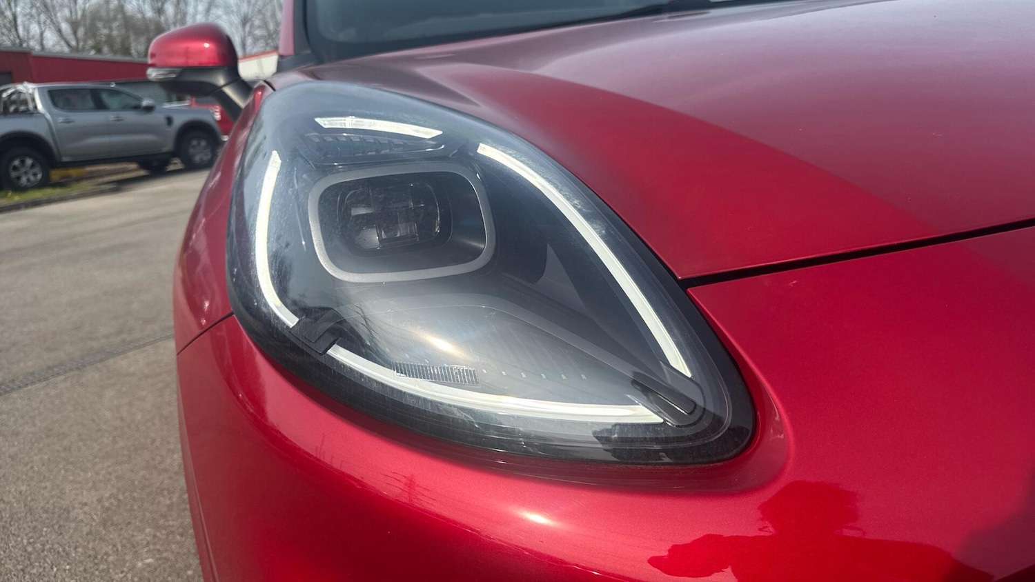 Used Ford Puma 2025 for sale - 77975630: Photo 11