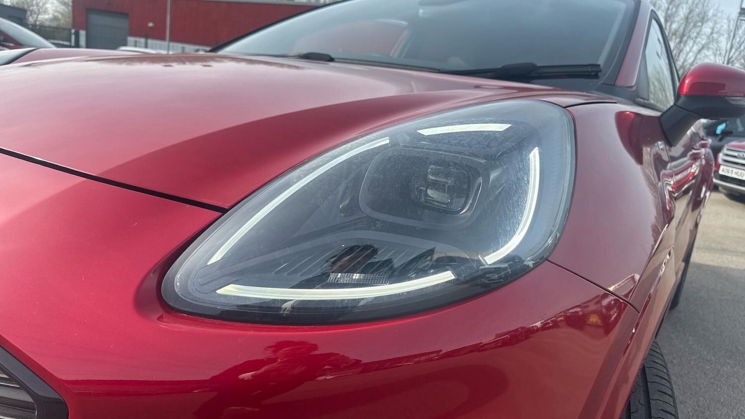 Used Ford Puma 2025 for sale - 77975630: Photo 12