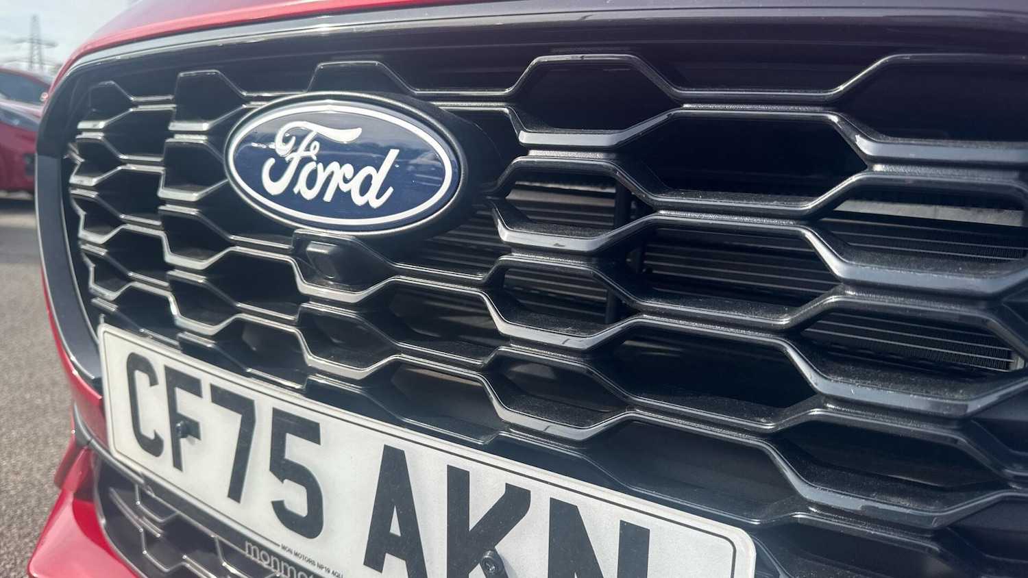 Used Ford Puma 2025 for sale - 77975630: Photo 13