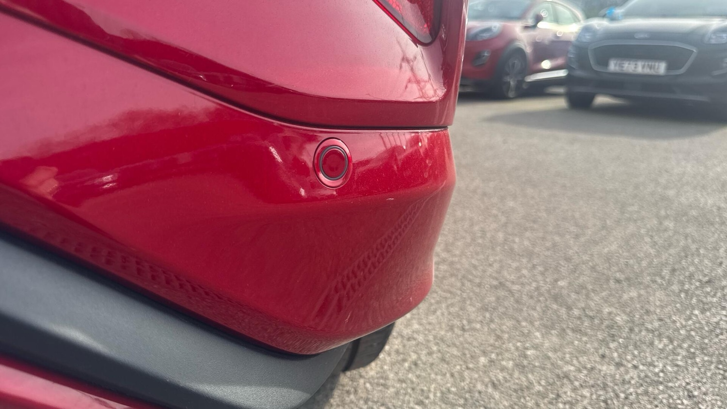 Used Ford Puma 2025 for sale - 77975630: Photo 14