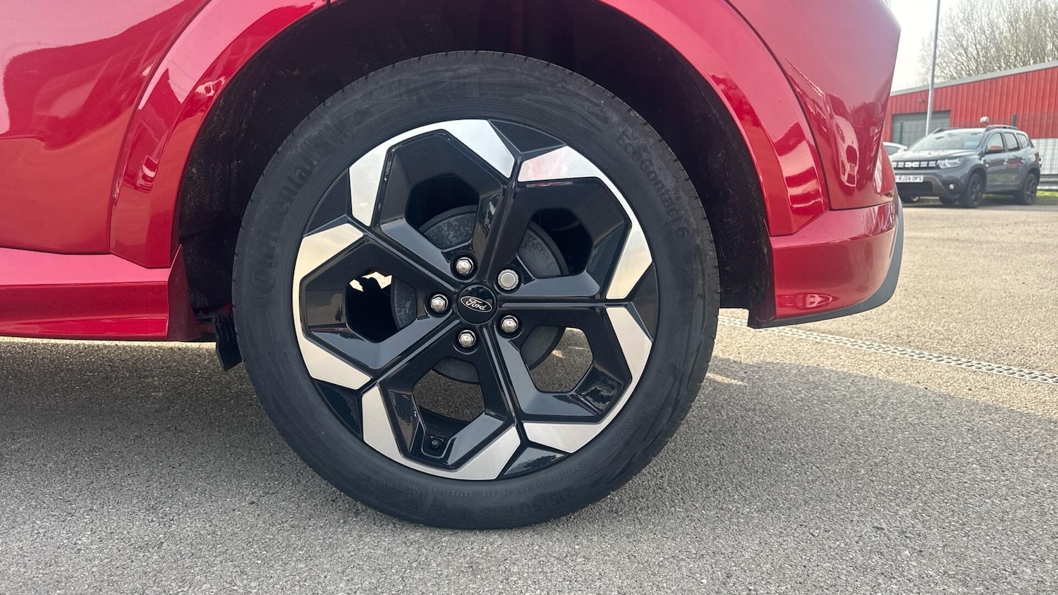 Used Ford Puma 2025 for sale - 77975630: Photo 16