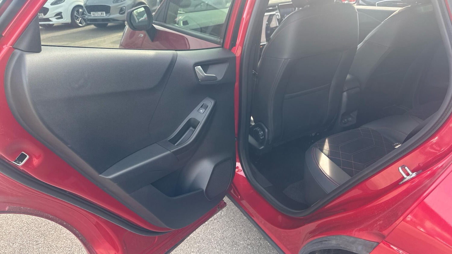 Used Ford Puma 2025 for sale - 77975630: Photo 19