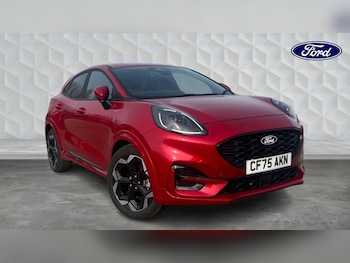 Ford Puma feature image