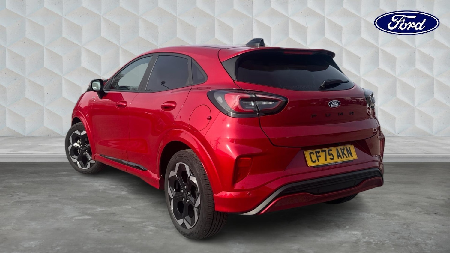 Used Ford Puma 2025 for sale - 77975630: Photo 3