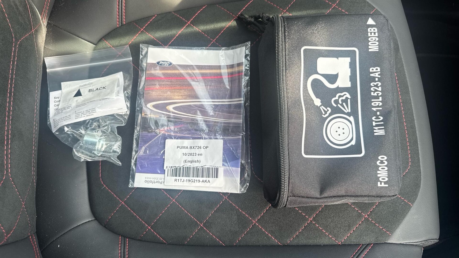 Used Ford Puma 2025 for sale - 77975630: Photo 40