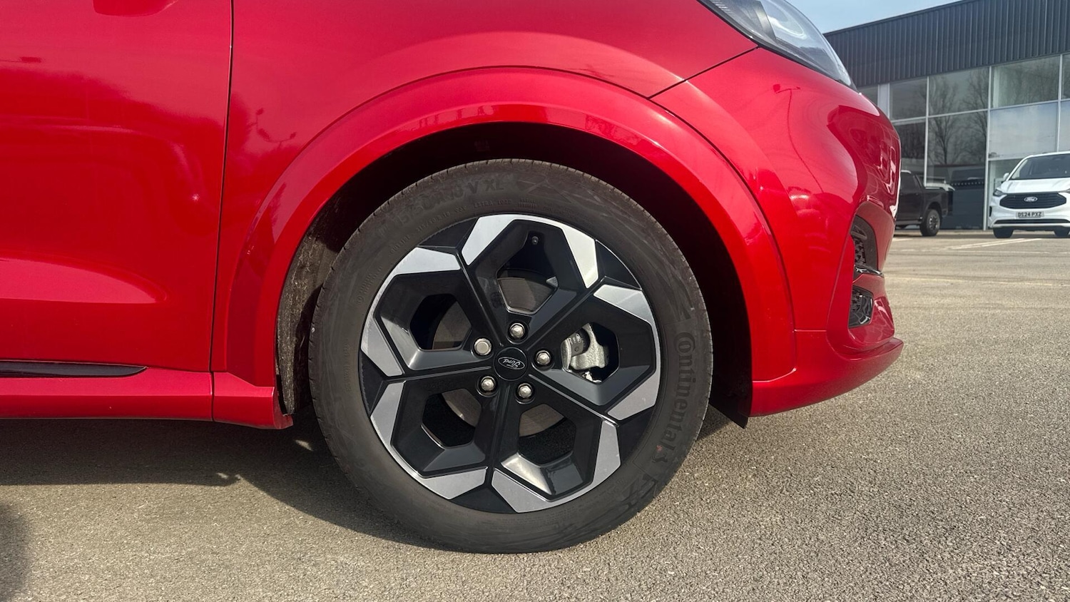 Used Ford Puma 2025 for sale - 77975630: Photo 5