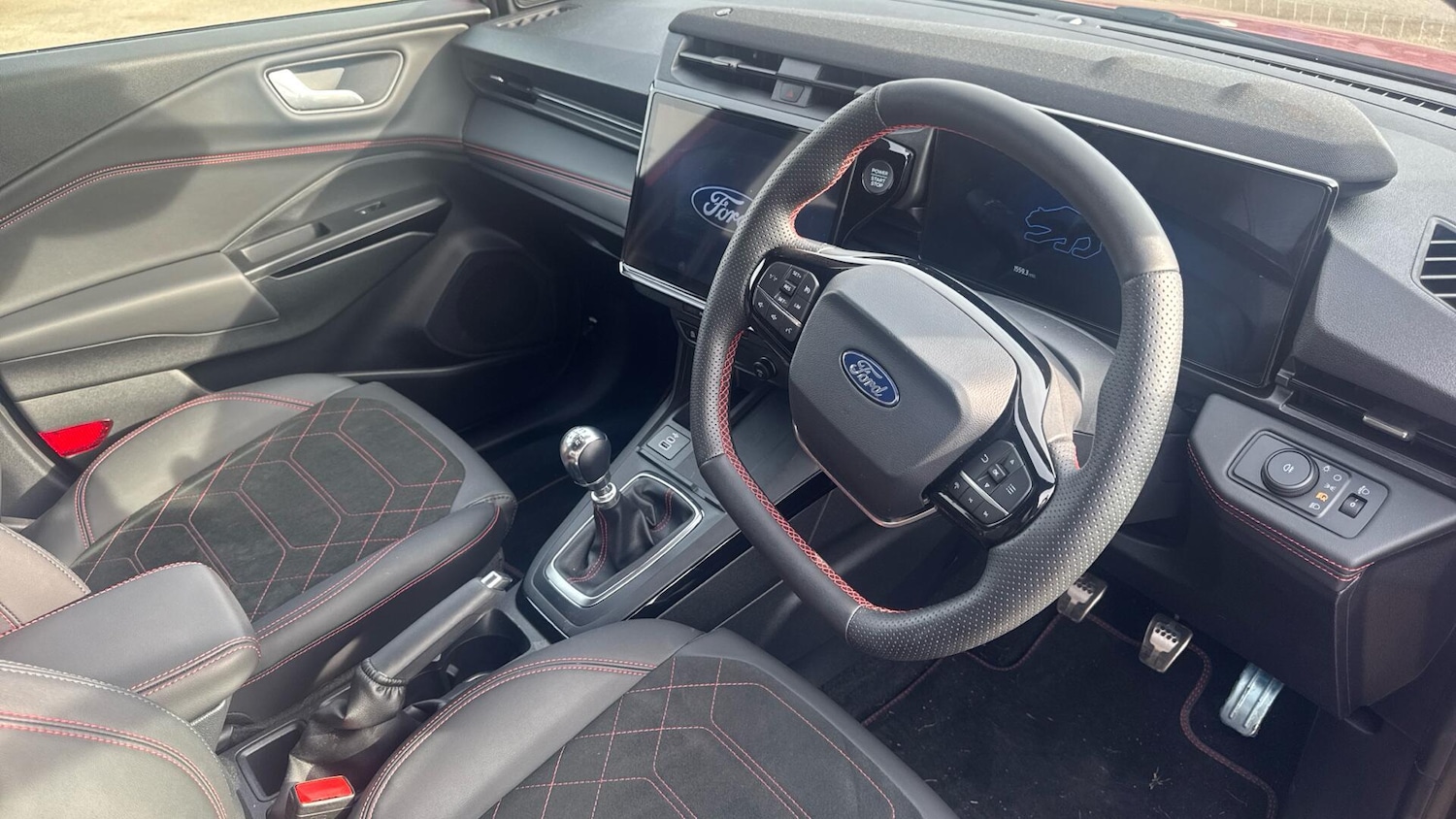 Used Ford Puma 2025 for sale - 77975630: Photo 6