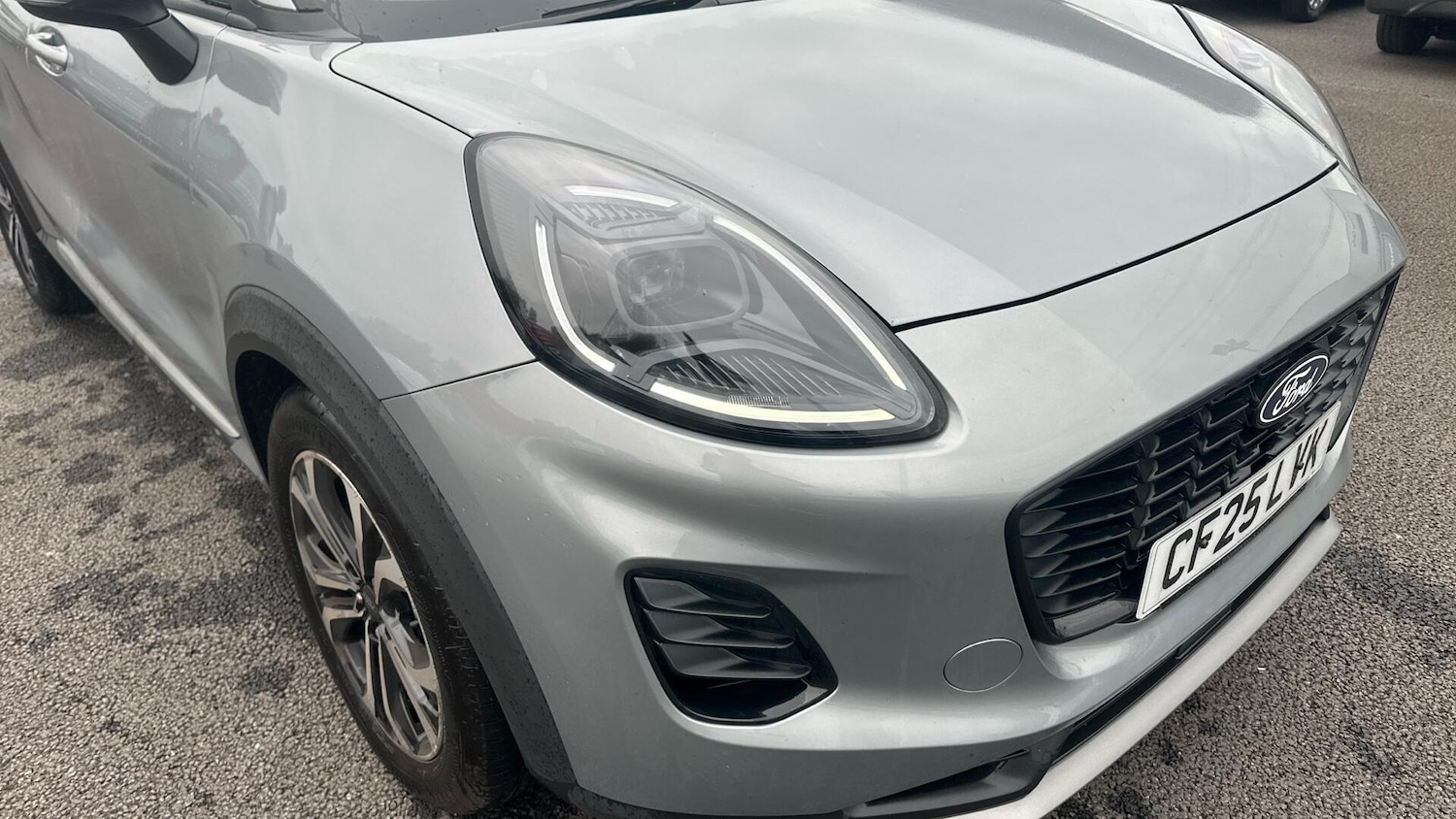 Used Ford Puma 2025 for sale - 78055360: Photo 10