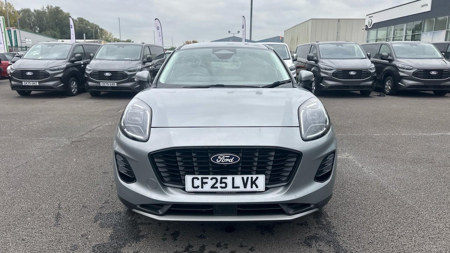 Used Ford Puma 2025 for sale - 78055360: Photo 11