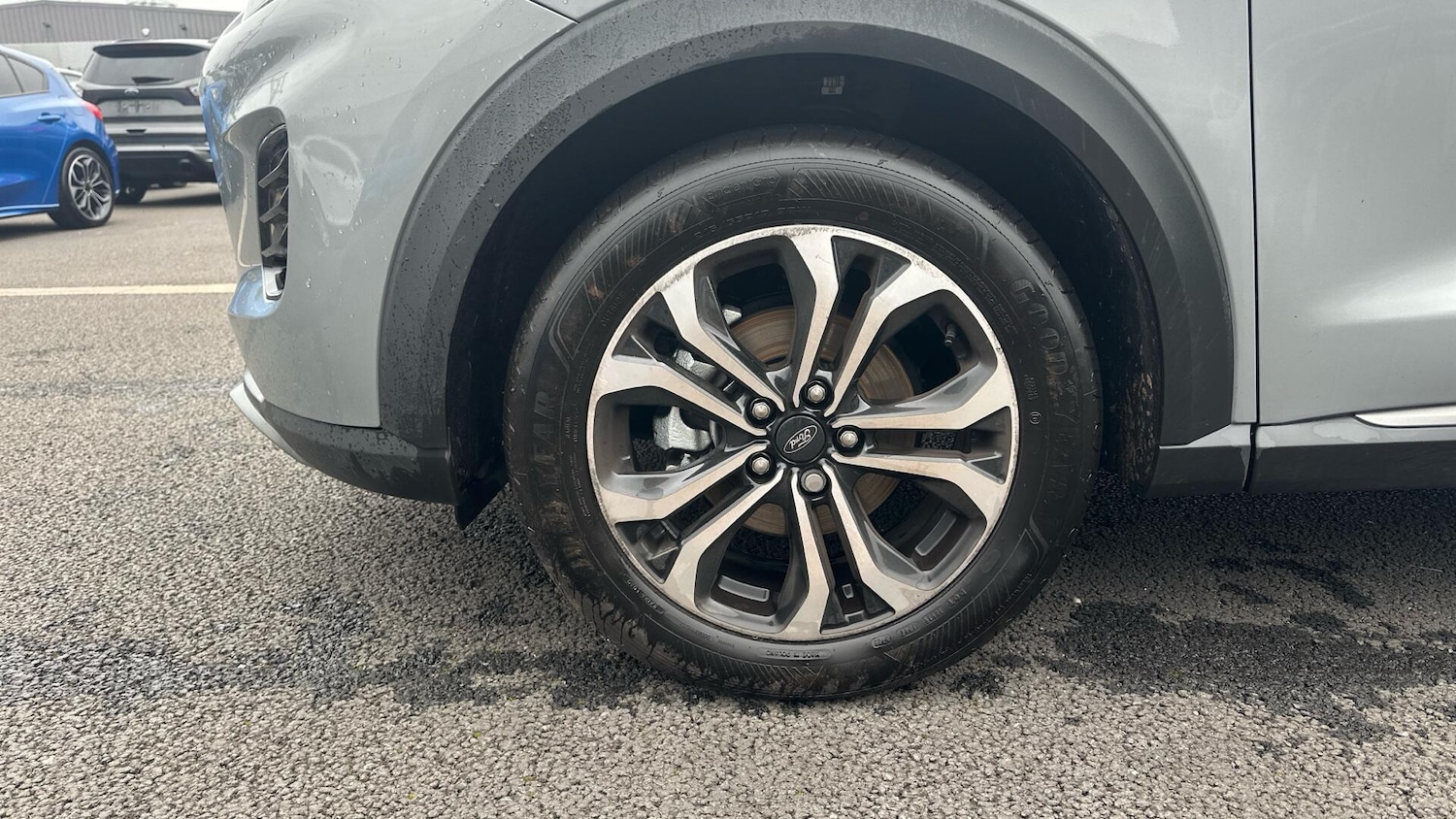 Used Ford Puma 2025 for sale - 78055360: Photo 14