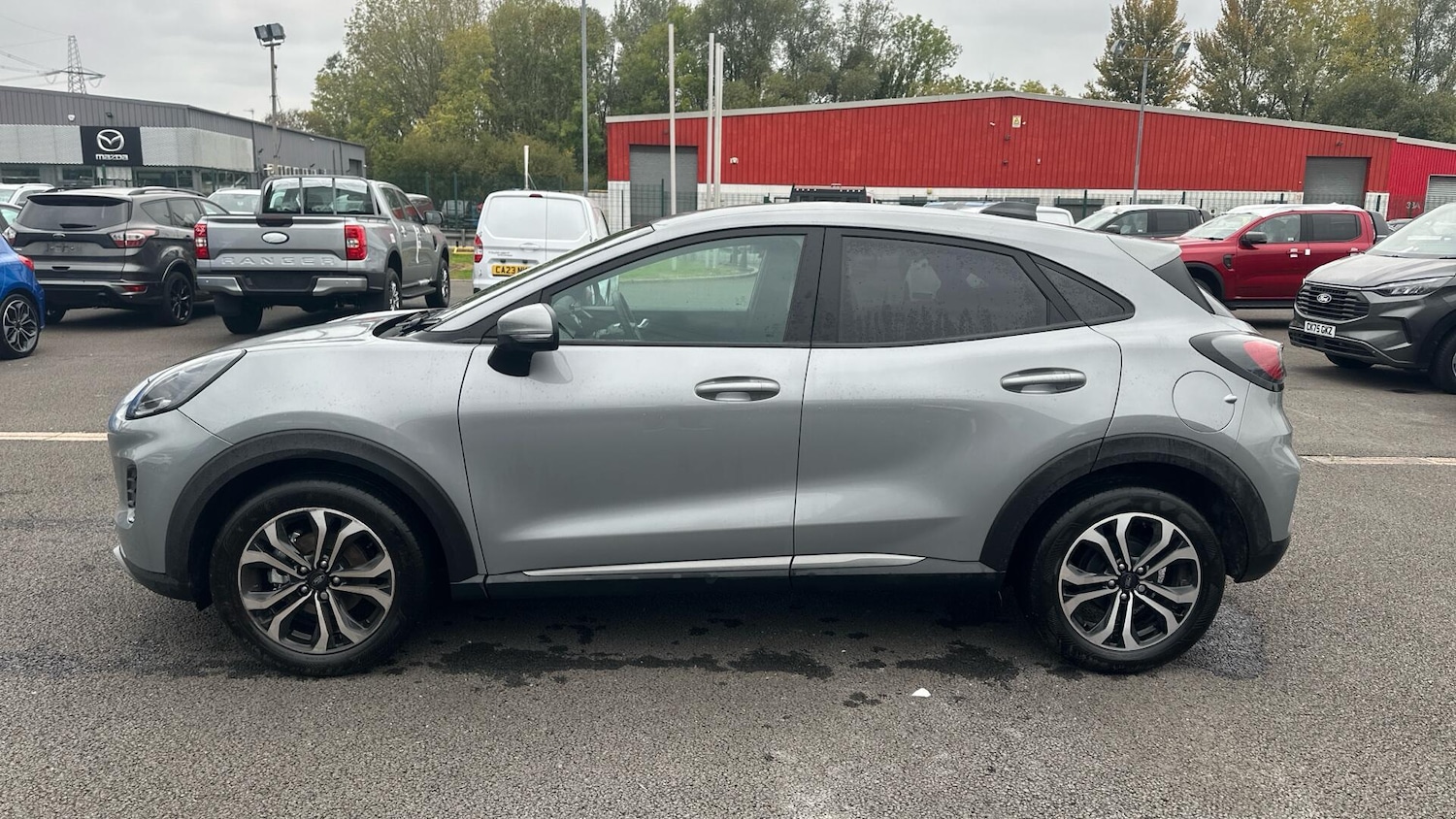 Used Ford Puma 2025 for sale - 78055360: Photo 15
