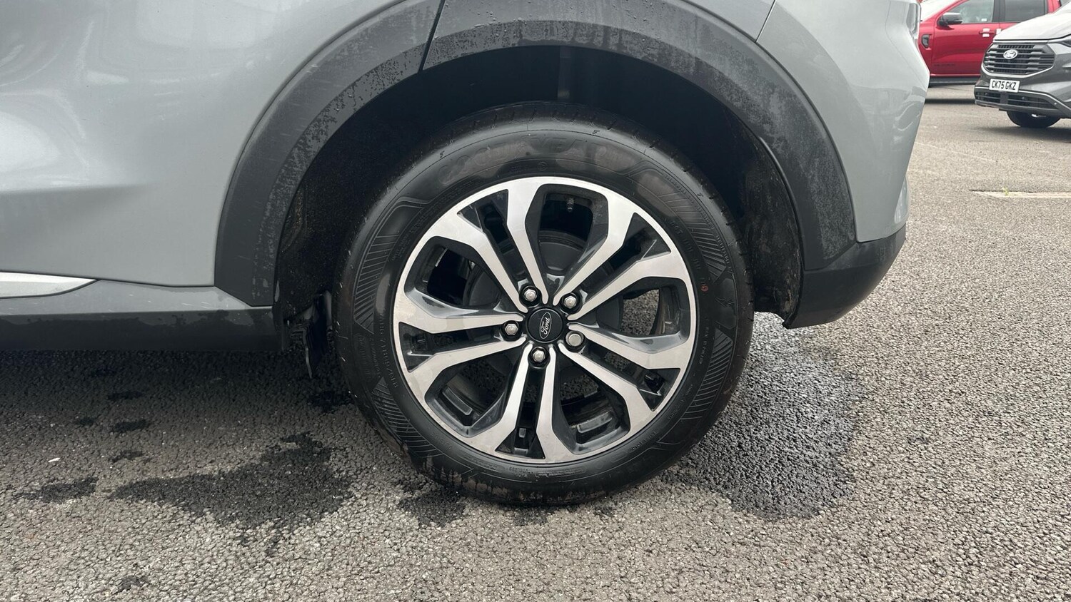 Used Ford Puma 2025 for sale - 78055360: Photo 20