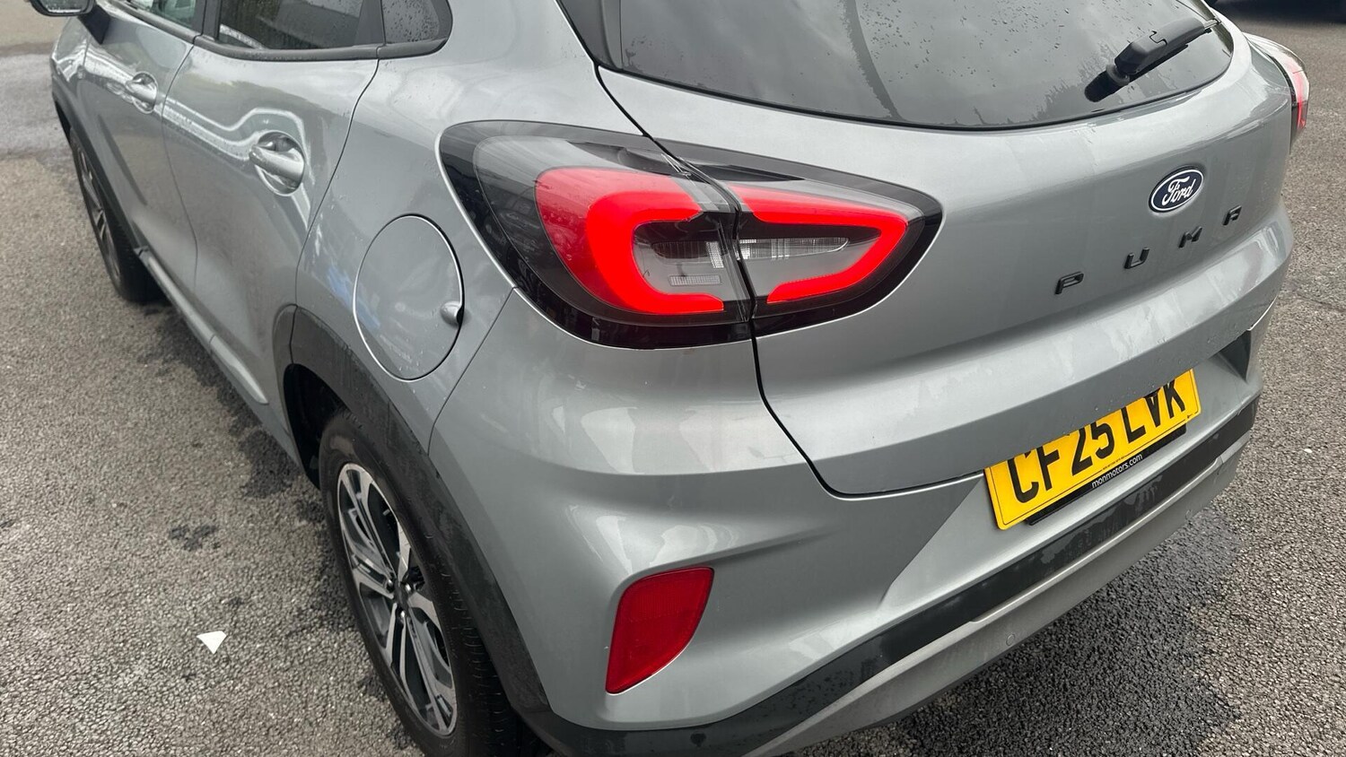 Used Ford Puma 2025 for sale - 78055360: Photo 21