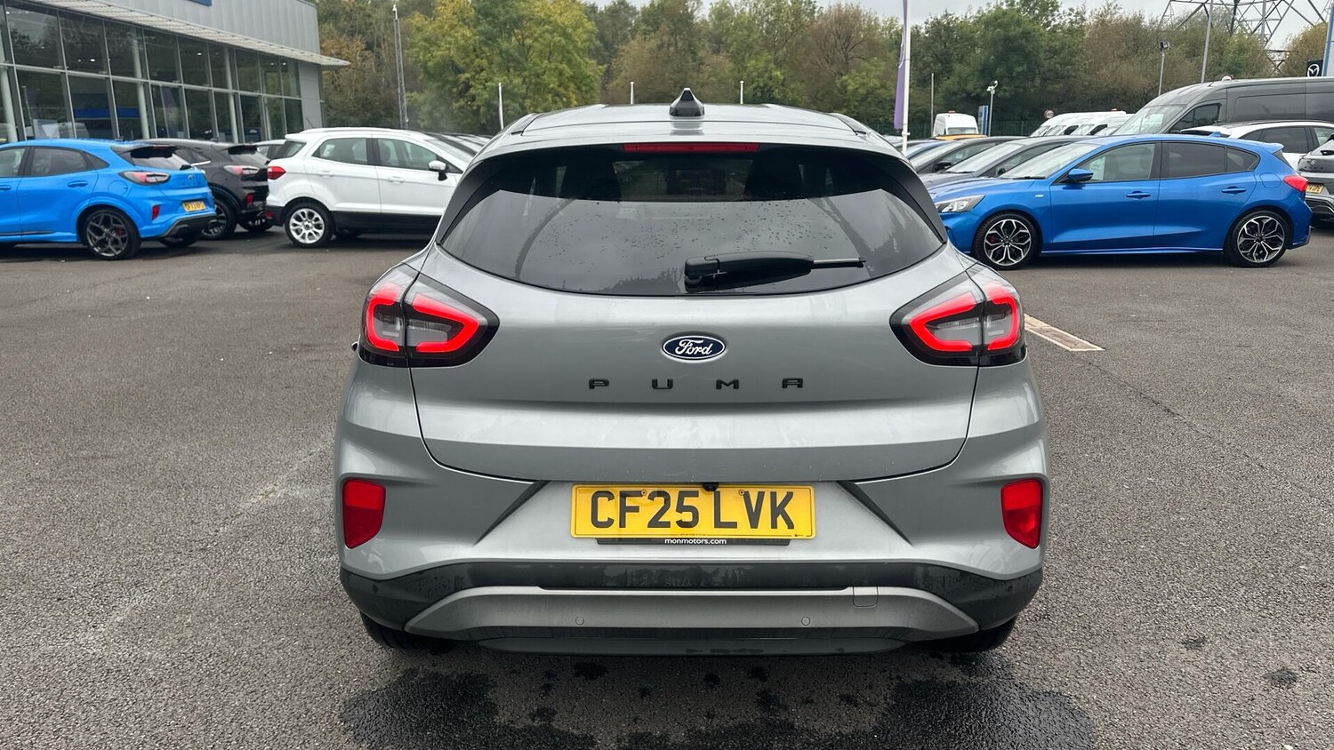 Used Ford Puma 2025 for sale - 78055360: Photo 22