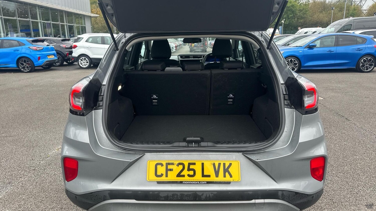 Used Ford Puma 2025 for sale - 78055360: Photo 24