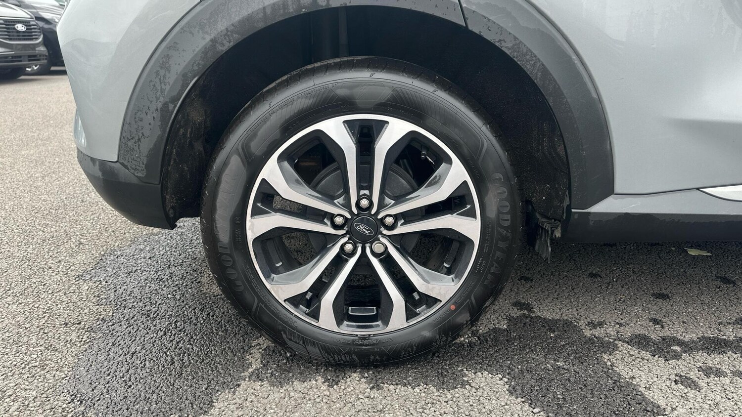 Used Ford Puma 2025 for sale - 78055360: Photo 26