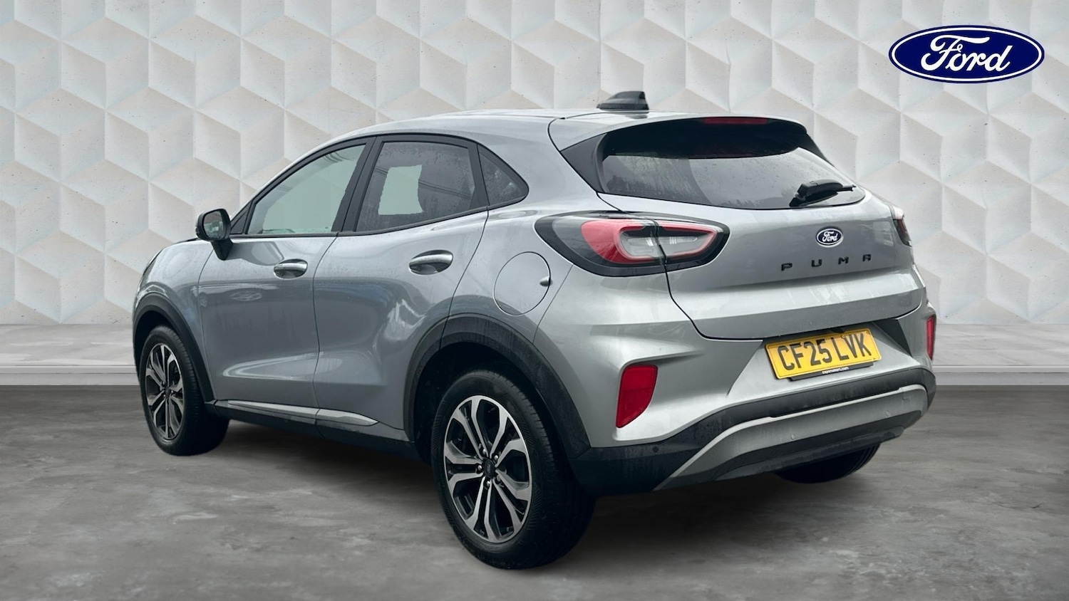 Used Ford Puma 2025 for sale - 78055360: Photo 3