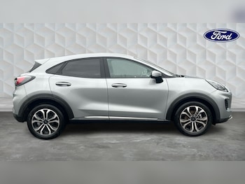 Used Ford Puma 2025 for sale - 78055360: Photo