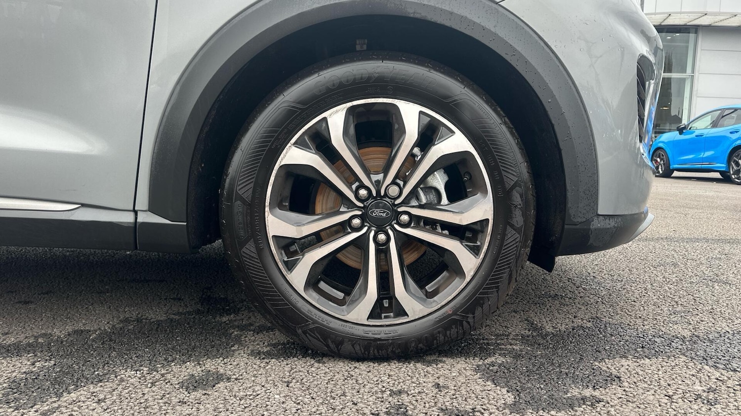 Used Ford Puma 2025 for sale - 78055360: Photo 5