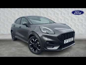 2023 - 1.0T EcoBoost MHEV ST-Line X Euro 6 (s/s) 5dr Manual