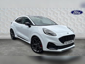 Used Ford Puma 2023 for sale - 77312663: Photo