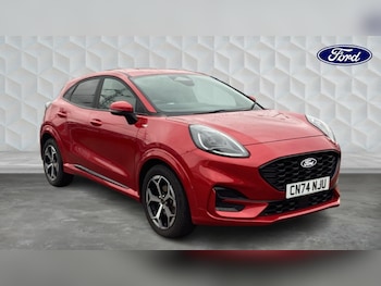 Used Ford Puma 2024 for sale - 77629499: Photo
