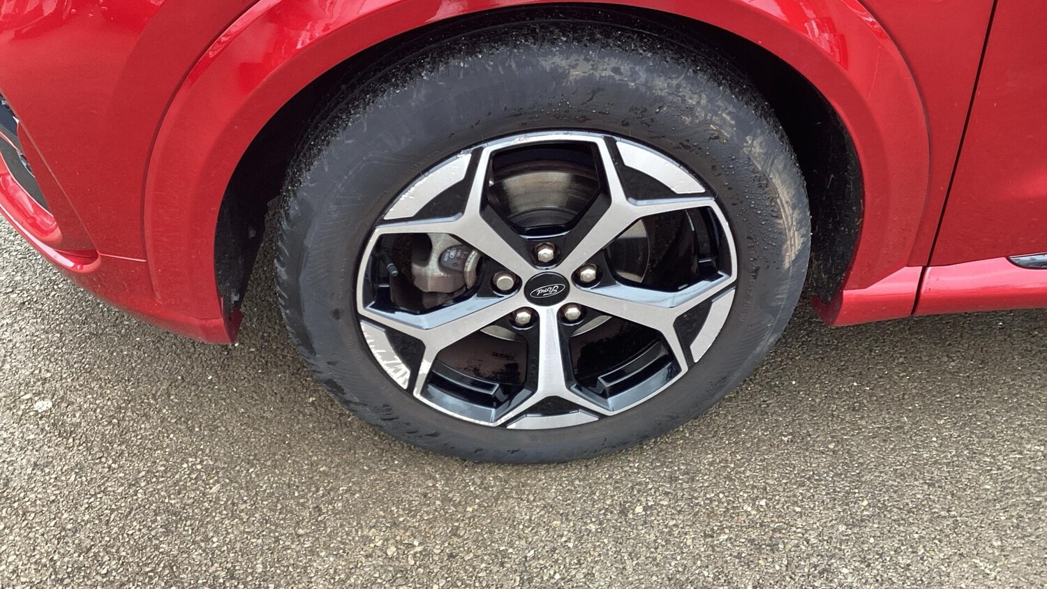 Used Ford Puma 2024 for sale - 77629499: Photo 24