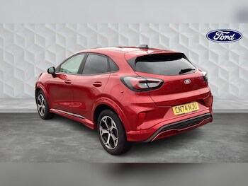Used Ford Puma 2024 for sale - 77629499: Photo