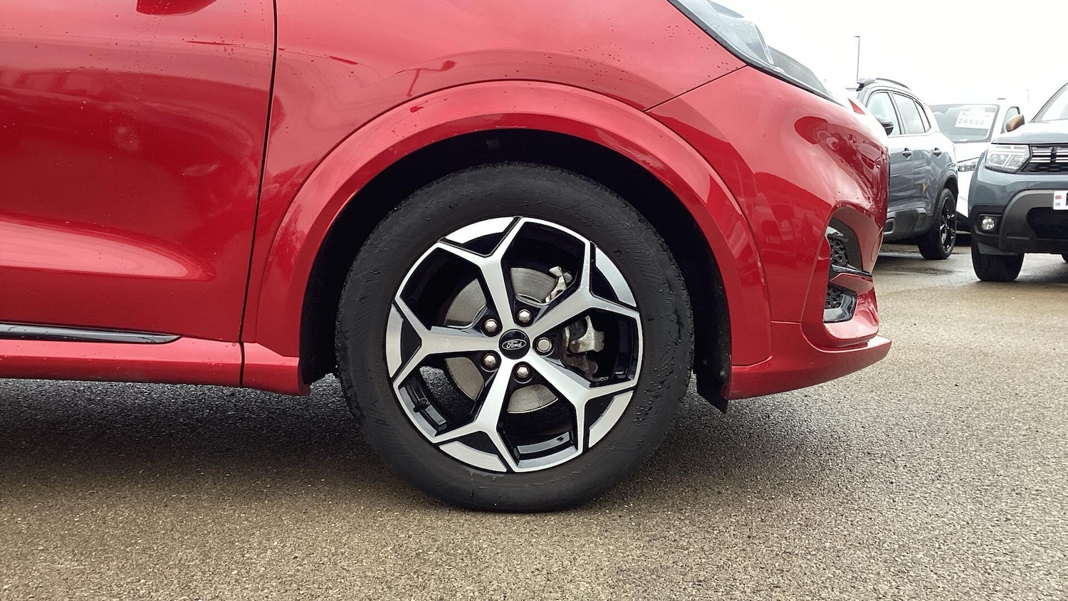 Used Ford Puma 2024 for sale - 77629499: Photo 5