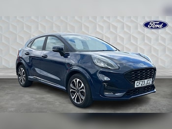 Used Ford Puma 2023 for sale - 78091220: Photo