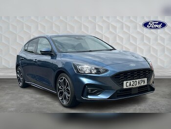 Used Ford Focus 2020 for sale - 78788738: Photo