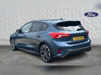 Used Ford Focus 2020 for sale - 78788738: Photo
