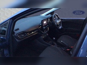 Used Ford Fiesta 2022 for sale - 76826038: Photo