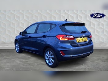 Used Ford Fiesta 2022 for sale - 76826038: Photo