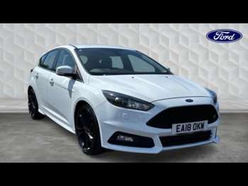 2018 - 2.0T EcoBoost ST-3 Euro 6 (s/s) 5dr Manual