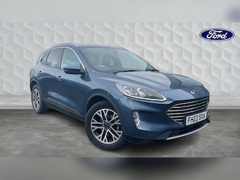 Ford Kuga feature image