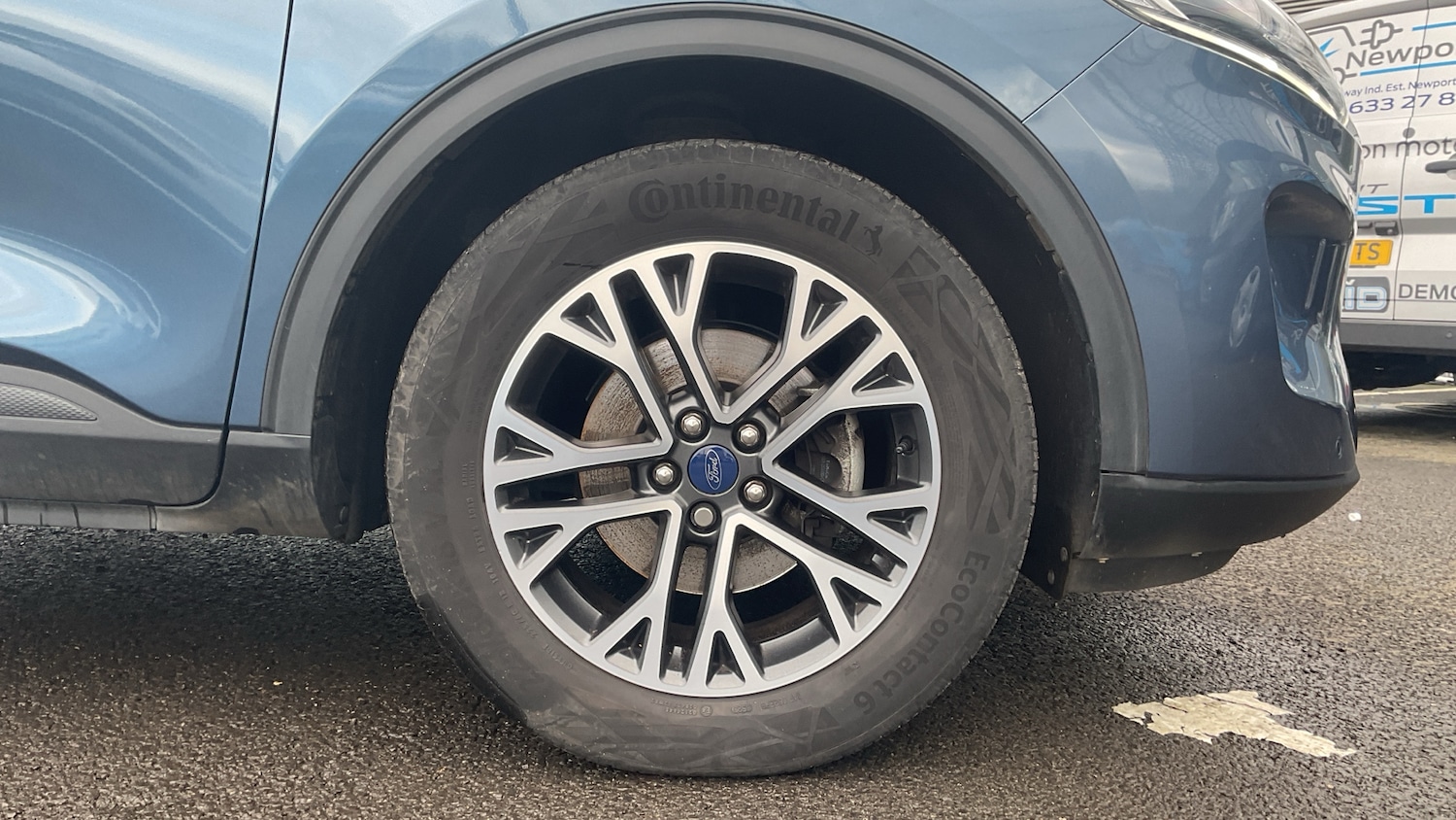 Used Ford Kuga 2023 for sale - 77603211: Photo 5