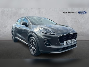 Used Ford Puma 2023 for sale - 79557365: Photo