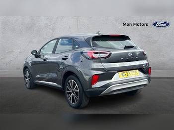 Used Ford Puma 2023 for sale - 79557365: Photo