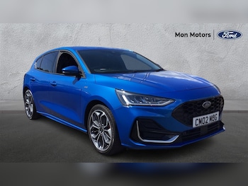 Used Ford Focus 2022 for sale - 79557379: Photo
