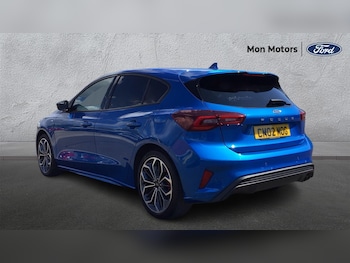 Used Ford Focus 2022 for sale - 79557379: Photo