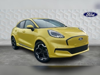 Ford Puma Gen-E feature image