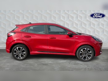Used Ford Puma 2024 for sale - 77778584: Photo