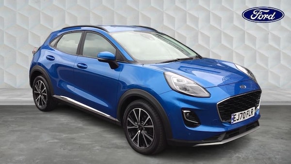 Used Ford Puma 2020 for sale - 76277206: Photo 1