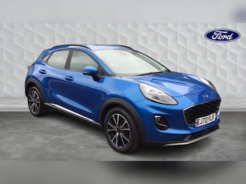 Ford - Puma