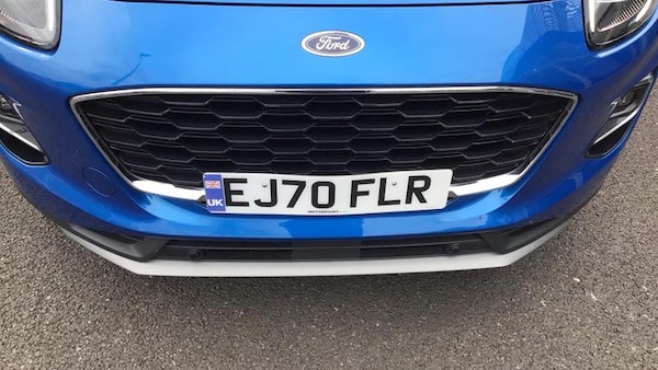 Used Ford Puma 2020 for sale - 76277206: Photo 24