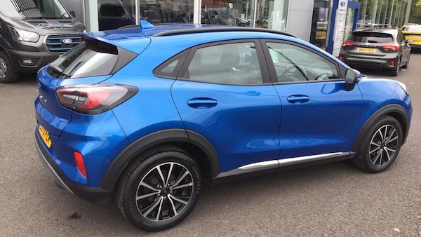 Used Ford Puma 2020 for sale - 76277206: Photo 32