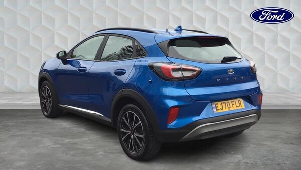 Used Ford Puma 2020 for sale - 76277206: Photo 3