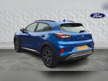 Used Ford Puma 2020 for sale - 76277206: Photo 3