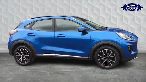 Used Ford Puma 2020 for sale - 76277206: Photo 4